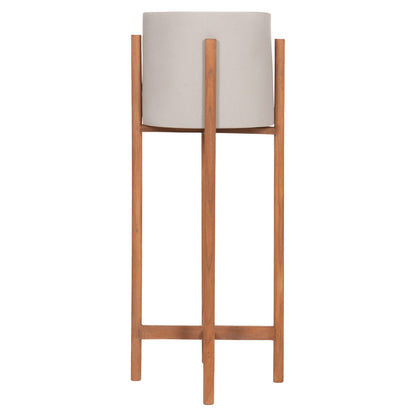 ΓΛΑΣΤΡΑ ΕΣΩΤ. ΧΩΡΟΥ RENTIL FIBER CEMENT ΧΡΩΜΑ ΓΚΡΙ-ΒΑΣΗ TEAK Φ27x66