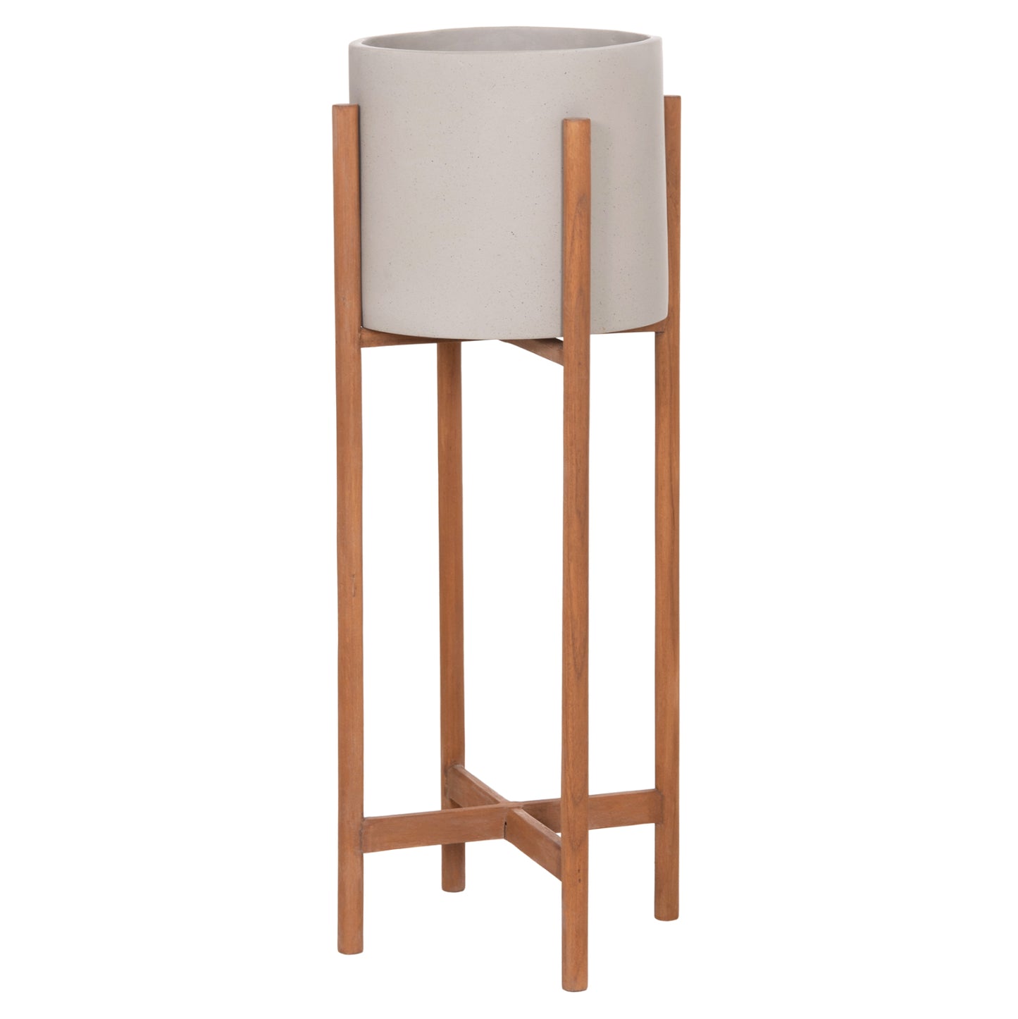ΓΛΑΣΤΡΑ ΕΣΩΤ. ΧΩΡΟΥ RENTIL FIBER CEMENT ΧΡΩΜΑ ΓΚΡΙ-ΒΑΣΗ TEAK Φ27x66