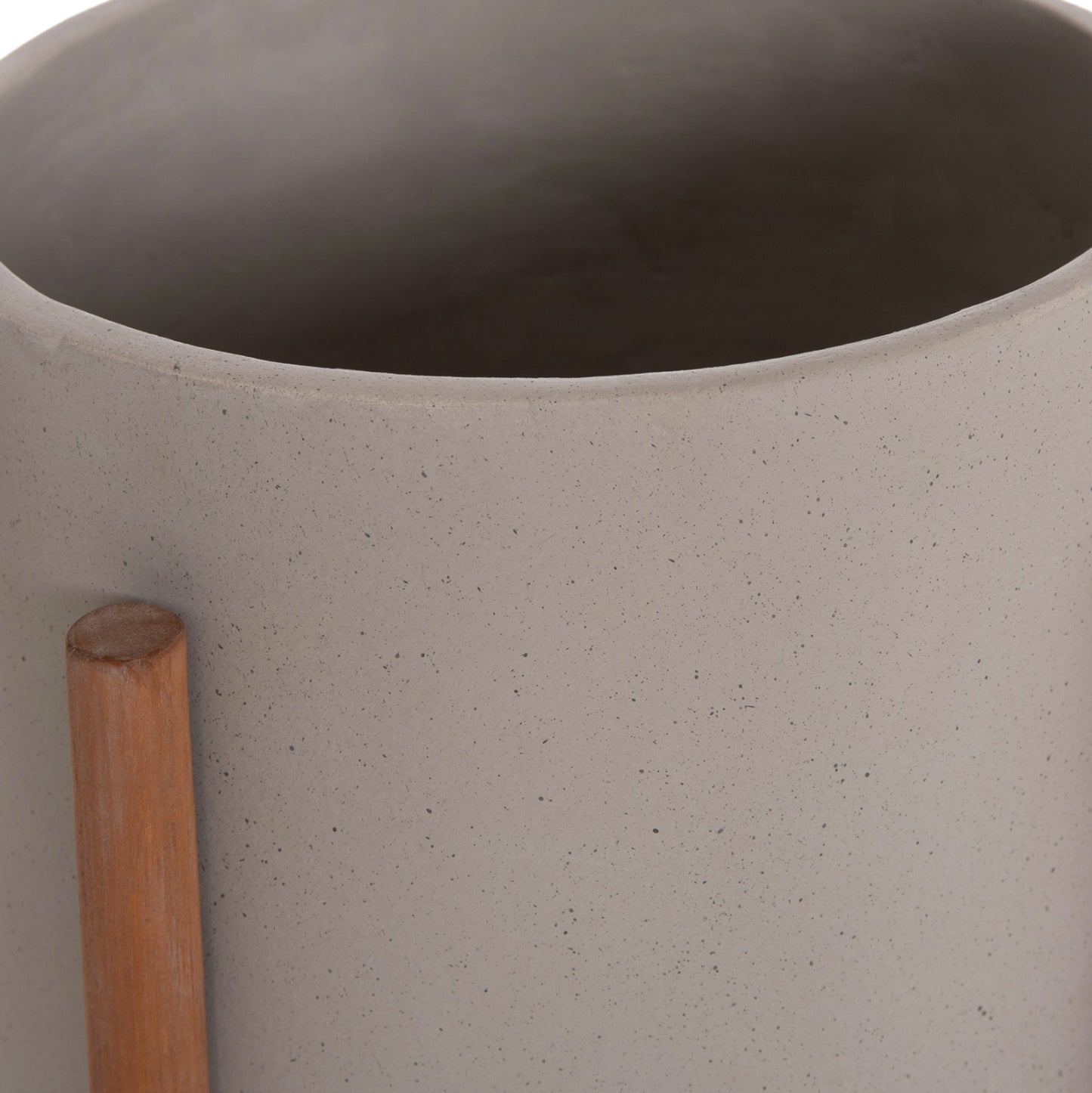 ΓΛΑΣΤΡΑ ΕΣΩΤ. ΧΩΡΟΥ RENTIL FIBER CEMENT ΧΡΩΜΑ ΓΚΡΙ-ΒΑΣΗ TEAK Φ27x66