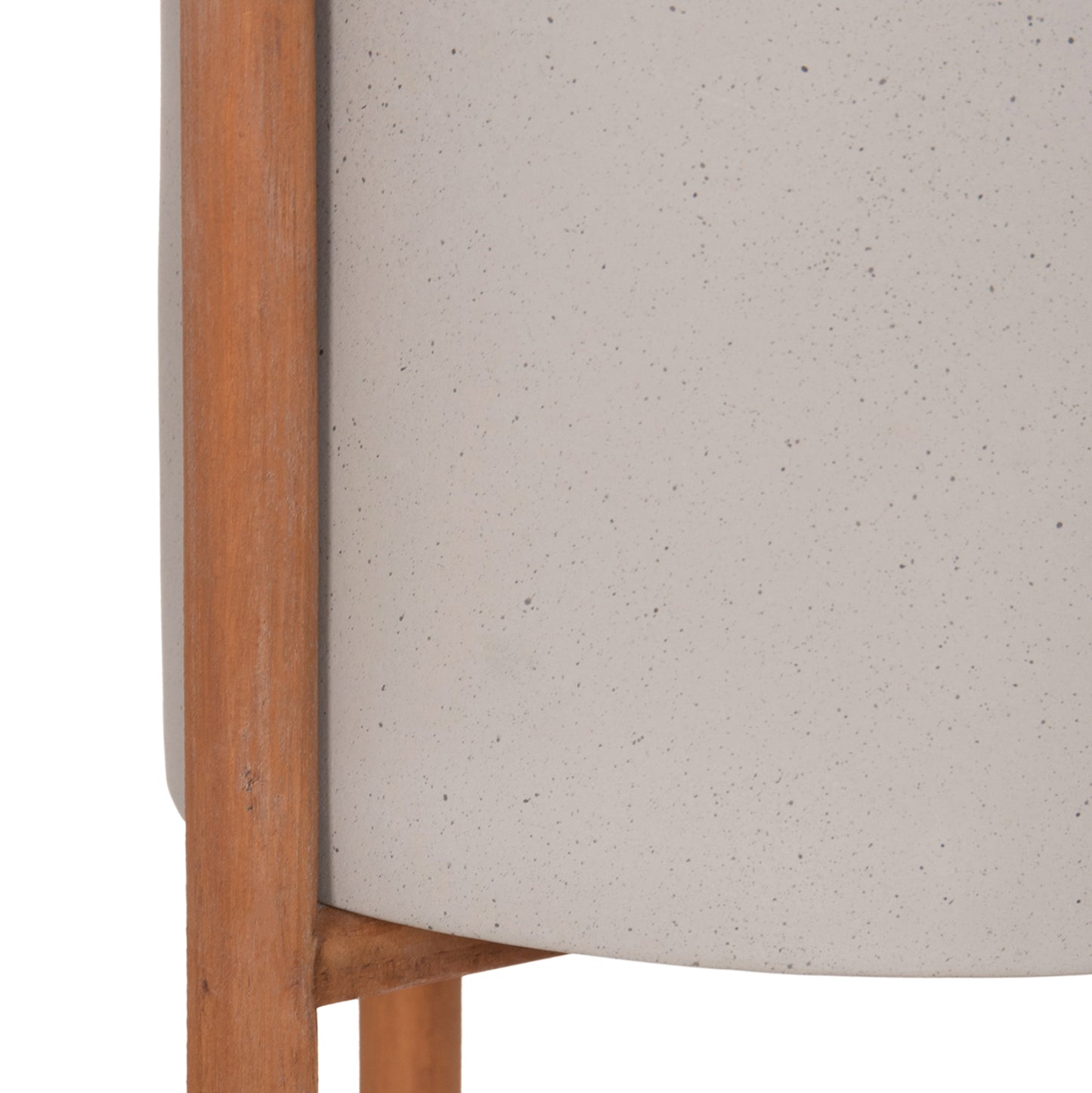 ΓΛΑΣΤΡΑ ΕΣΩΤ. ΧΩΡΟΥ RENTIL FIBER CEMENT ΧΡΩΜΑ ΓΚΡΙ-ΒΑΣΗ TEAK Φ27x66