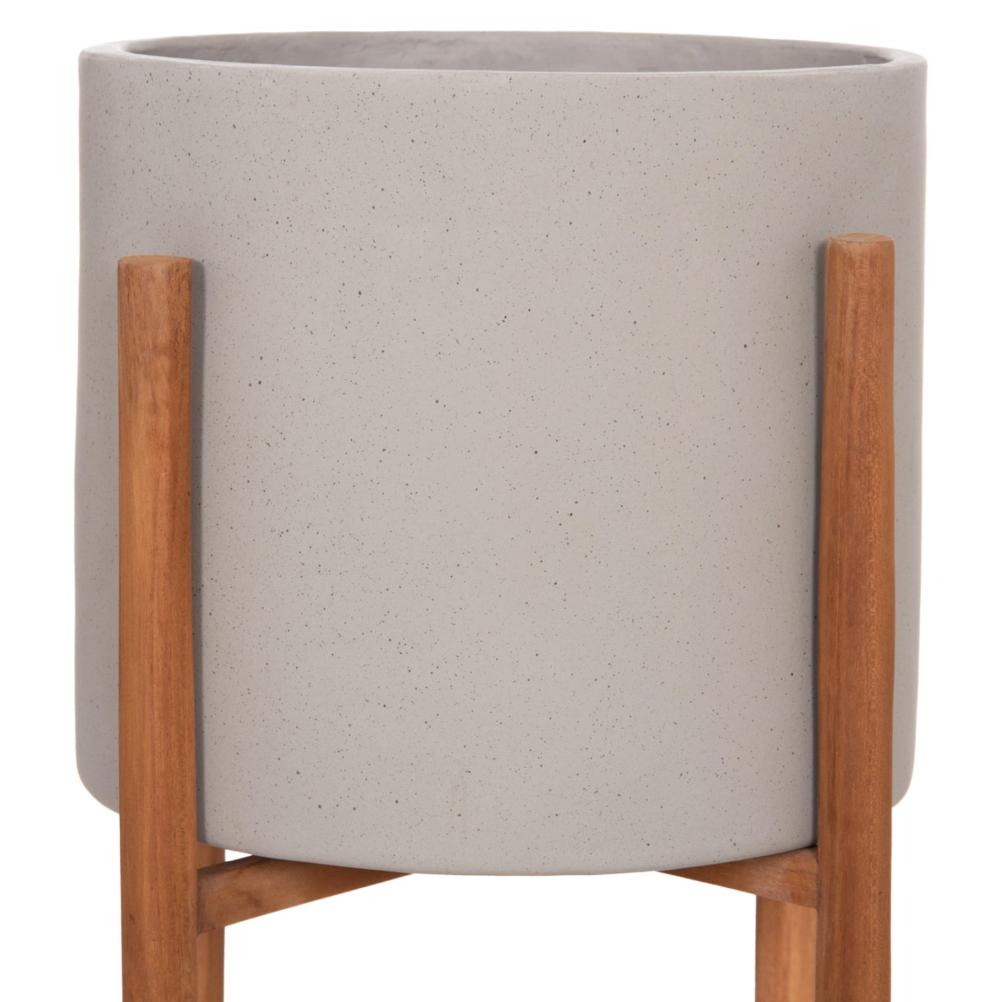 ΓΛΑΣΤΡΑ ΕΣΩΤ. ΧΩΡΟΥ RENTIL FIBER CEMENT ΧΡΩΜΑ ΓΚΡΙ-ΒΑΣΗ TEAK Φ27x56