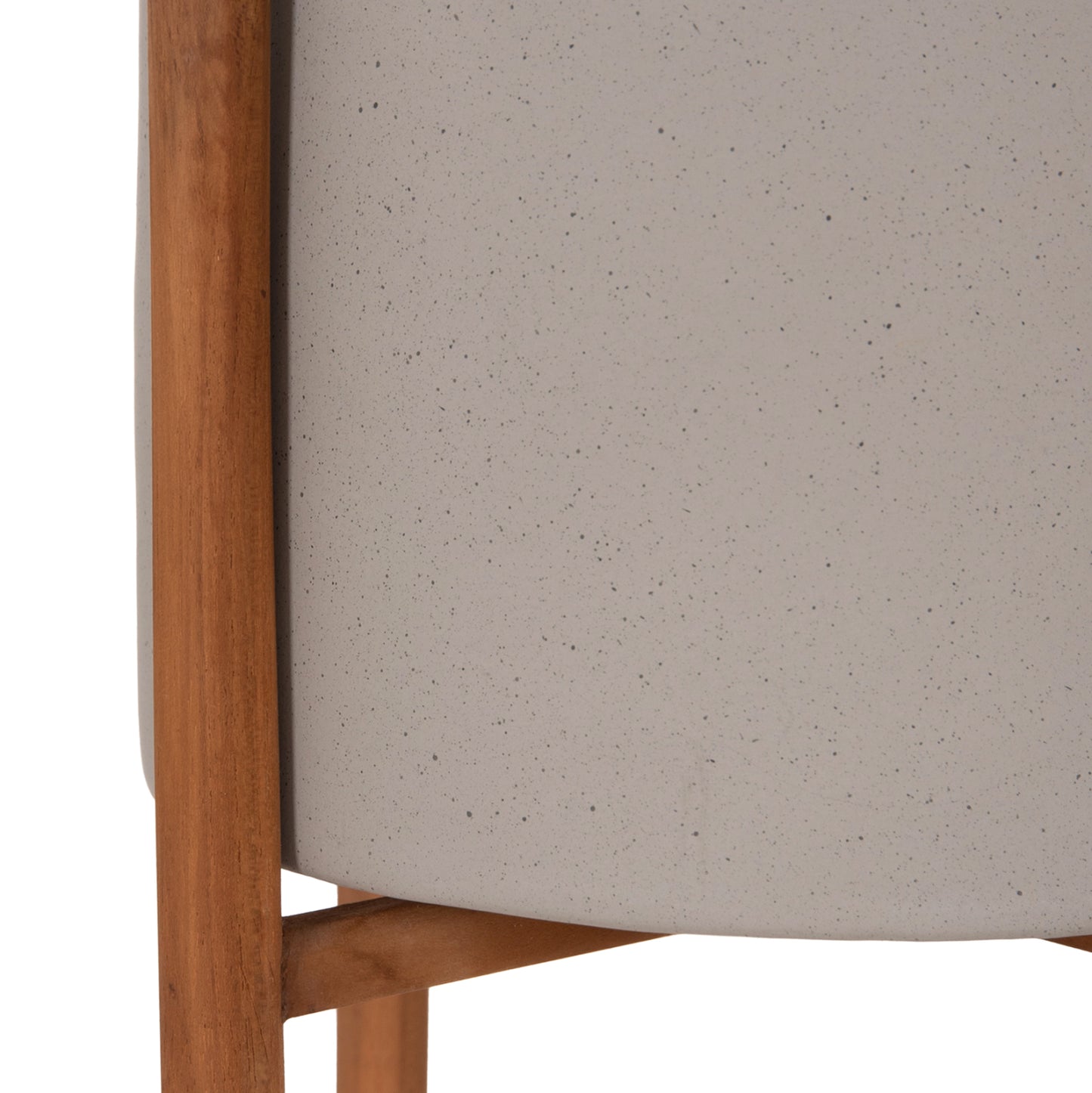 ΓΛΑΣΤΡΑ ΕΣΩΤ. ΧΩΡΟΥ RENTIL FIBER CEMENT ΧΡΩΜΑ ΓΚΡΙ-ΒΑΣΗ TEAK Φ27x56