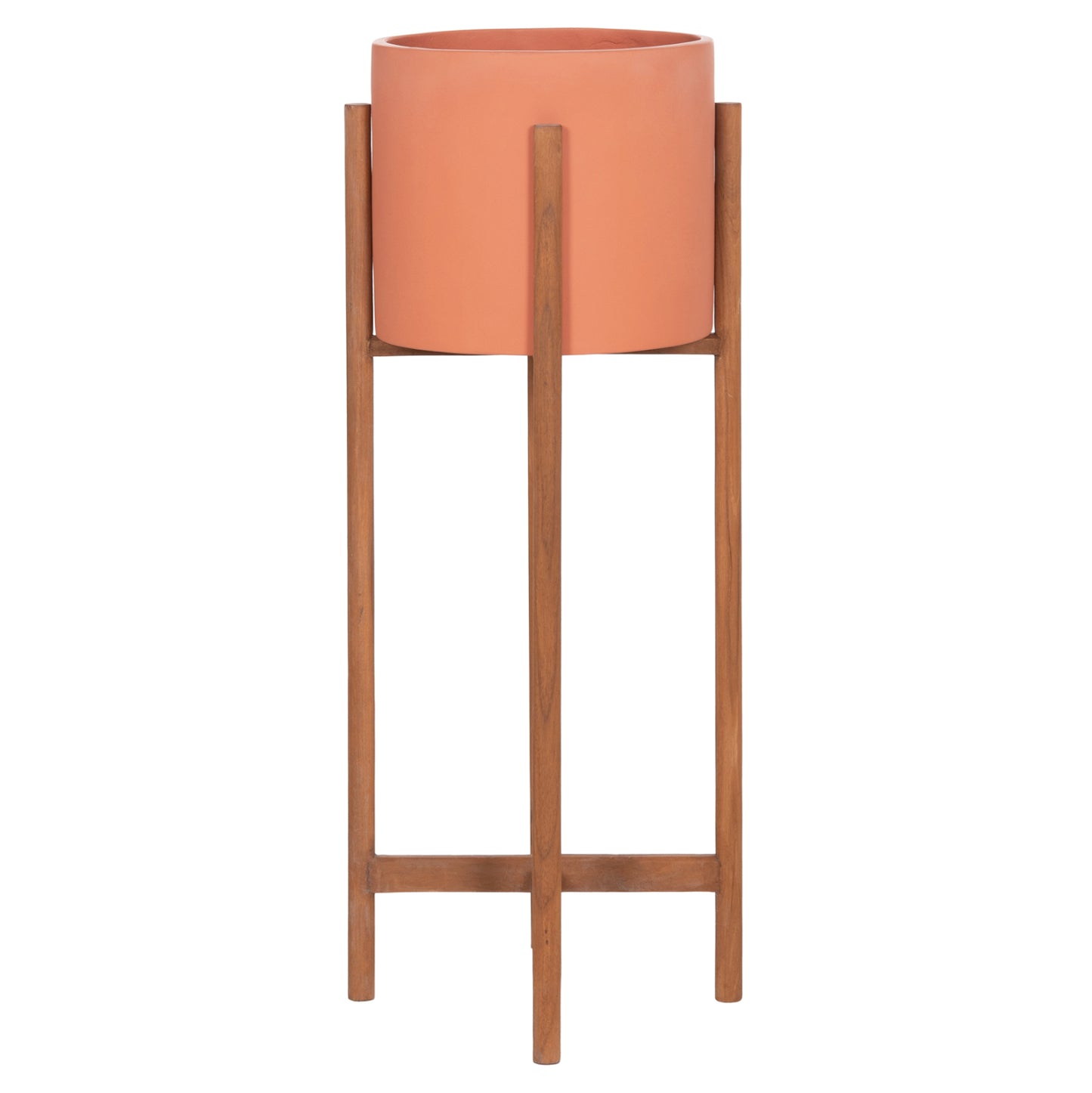 ΓΛΑΣΤΡΑ ΕΣΩΤ. ΧΩΡΟΥ RENTIL FIBER CEMENT ΧΡΩΜΑ ΤΕΡΑΚΟΤΑ-ΒΑΣΗ TEAK Φ27x66