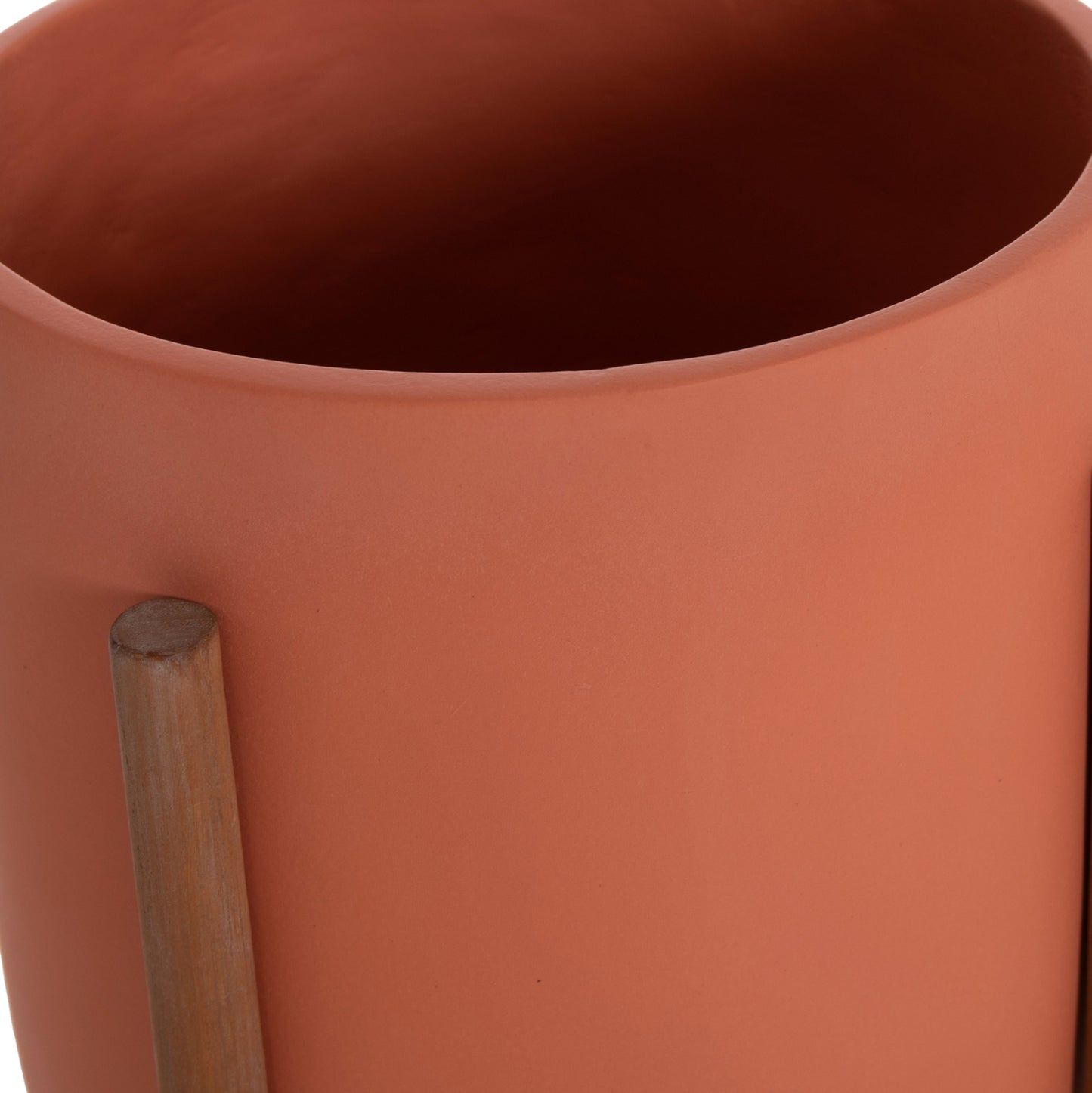ΓΛΑΣΤΡΑ ΕΣΩΤ. ΧΩΡΟΥ RENTIL FIBER CEMENT ΧΡΩΜΑ ΤΕΡΑΚΟΤΑ-ΒΑΣΗ TEAK Φ27x66