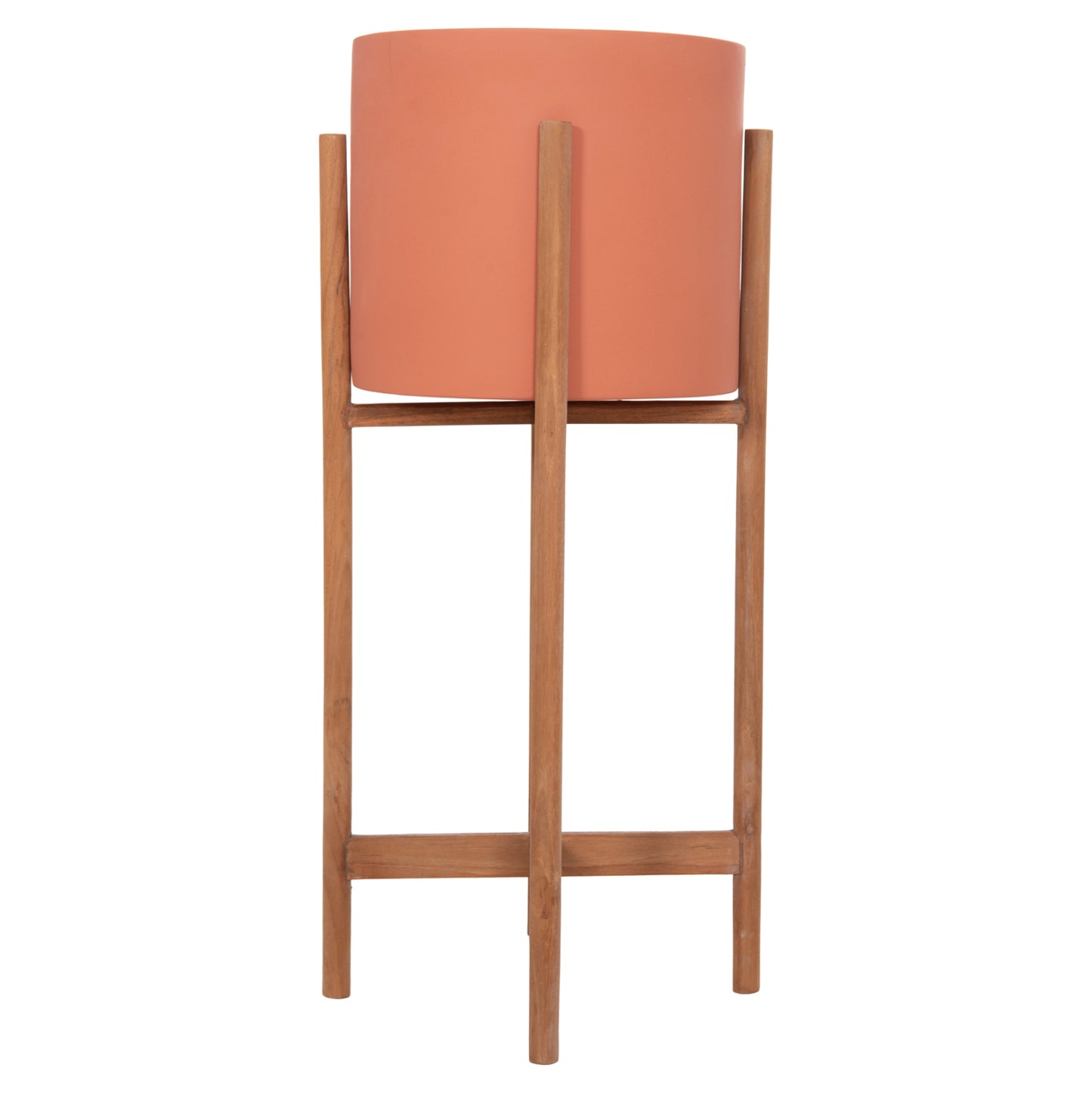 ΓΛΑΣΤΡΑ ΕΣΩΤ. ΧΩΡΟΥ RENTIL FIBER CEMENT ΧΡΩΜΑ ΤΕΡΑΚΟΤΑ-ΒΑΣΗ TEAK Φ27x56