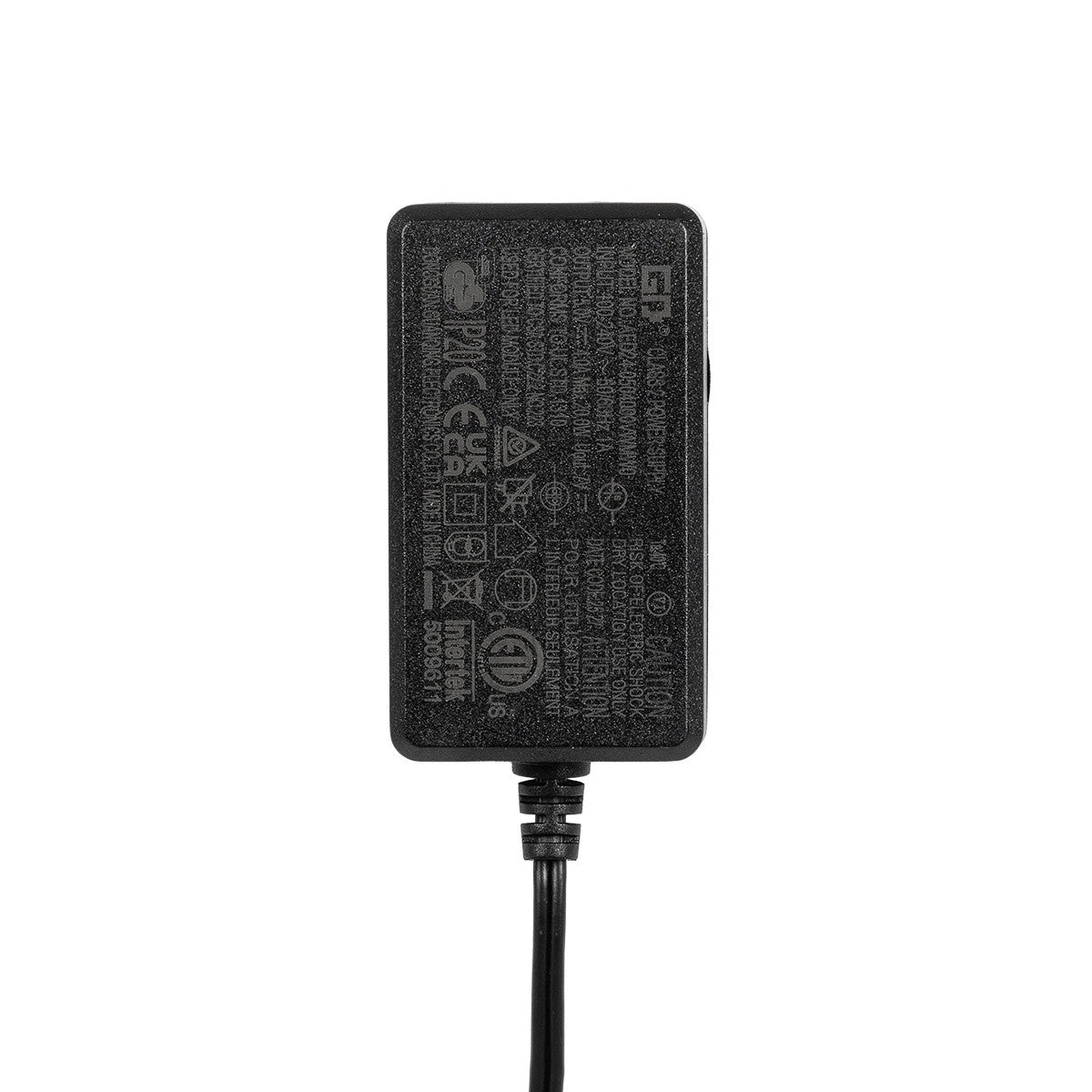 MATRIX GLB-106-0023 Τροφοδοτικό/Μετασχηματιστής SELV για Εύκαμπτη Κυλιόμενη Ψηφιακή Επιγραφή 20W 4A AC 220-240V σε DC 5V IP20 - Μ7,5 x Π4 x Υ7