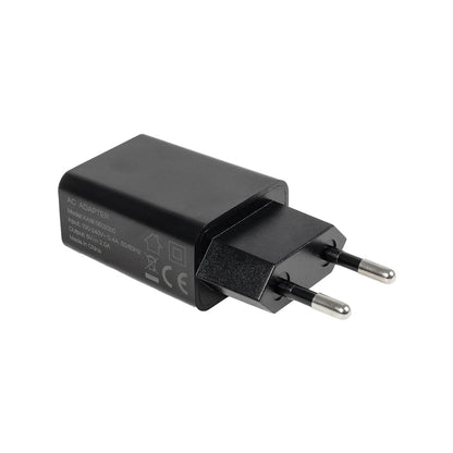 MATRIX GLB-106-0026 Τροφοδοτικό/Μετασχηματιστής SELV με 1 x USB 2.0 για Εύκαμπτη Κυλιόμενη Ψηφιακή Επιγραφή 10W 2A AC 220-240V σε DC 5V IP20 - Μ3.6 x Π2.3 x Υ8.2