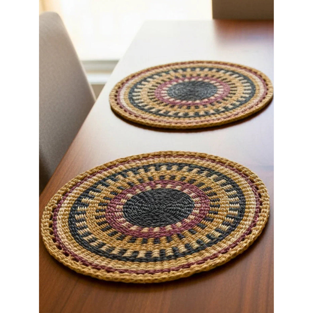 Σουπλά Jordyn 35x35εκ