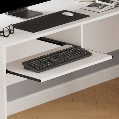 ΓΩΝΙΑΚΟ ΓΡΑΦΕΙΟ SHIG MDF ΣΕ ΛΕΥΚΟ 140x120x75