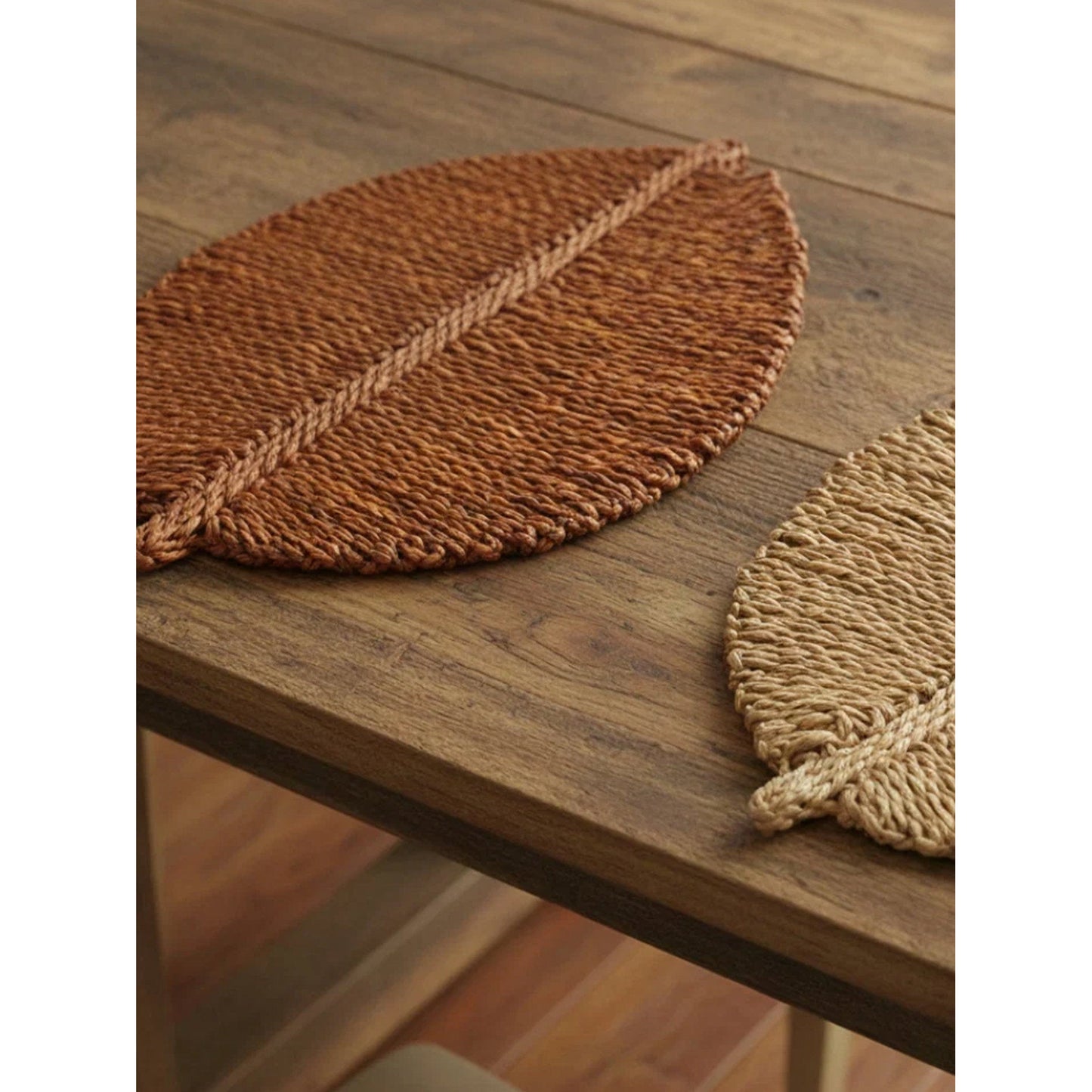Σουπλά Leaf Amber 51x33εκ