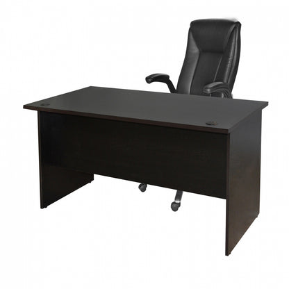 ΓΡΑΦΕΙΟ ΕΠΑΓΓΕΛΜΑΤΙΚΟ SIENNA WENGE 120x70x75