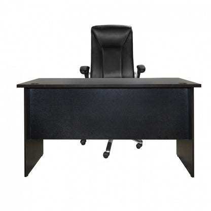 ΓΡΑΦΕΙΟ ΕΠΑΓΓΕΛΜΑΤΙΚΟ SIENNA WENGE 120x70x75