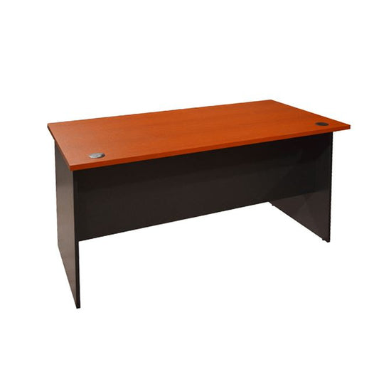 ΓΡΑΦΕΙΟ ΕΠΑΓΓΕΛΜΑΤΙΚΟ SIENNA ΓΚΡΙ ΚΕΡΑΣΙ 120x70x75