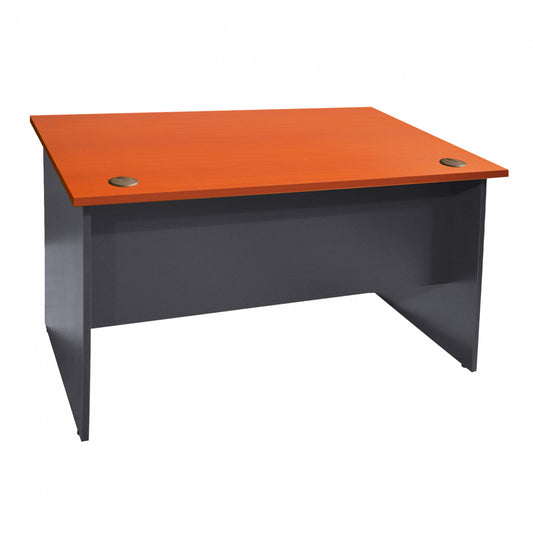 ΓΡΑΦΕΙΟ ΕΠΑΓΓΕΛΜΑΤΙΚΟ SIENNA ΓΚΡΙ ΚΕΡΑΣΙ 150x75x74