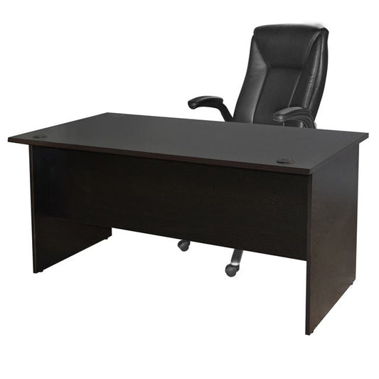 ΓΡΑΦΕΙΟ ΕΠΑΓΓΕΛΜΑΤΙΚΟ CAITLYN WENGE 150x75x75