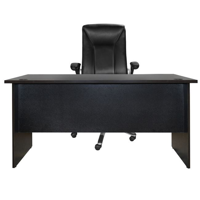 OFFICE DESK CAITLYN WENGE 150x75x75