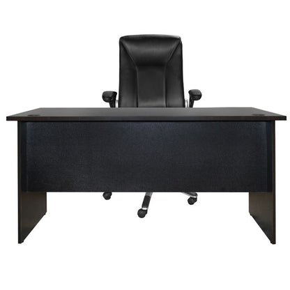 OFFICE DESK CAITLYN WENGE 150x75x75