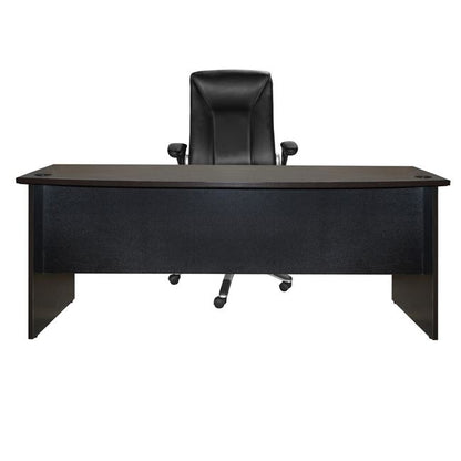 PROFESSIONAL DESK CAITLYN WENGE 180x93.5x74.6