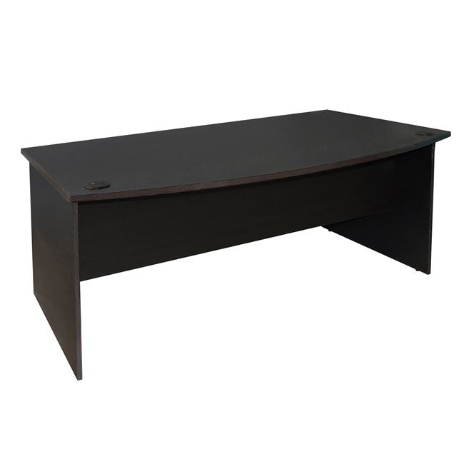 PROFESSIONAL DESK CAITLYN WENGE 180x93.5x74.6