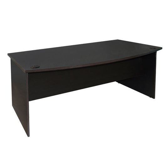 ΓΡΑΦΕΙΟ ΕΠΑΓΓΕΛΜΑΤΙΚΟ CAITLYN WENGE 180x93.5x74.6