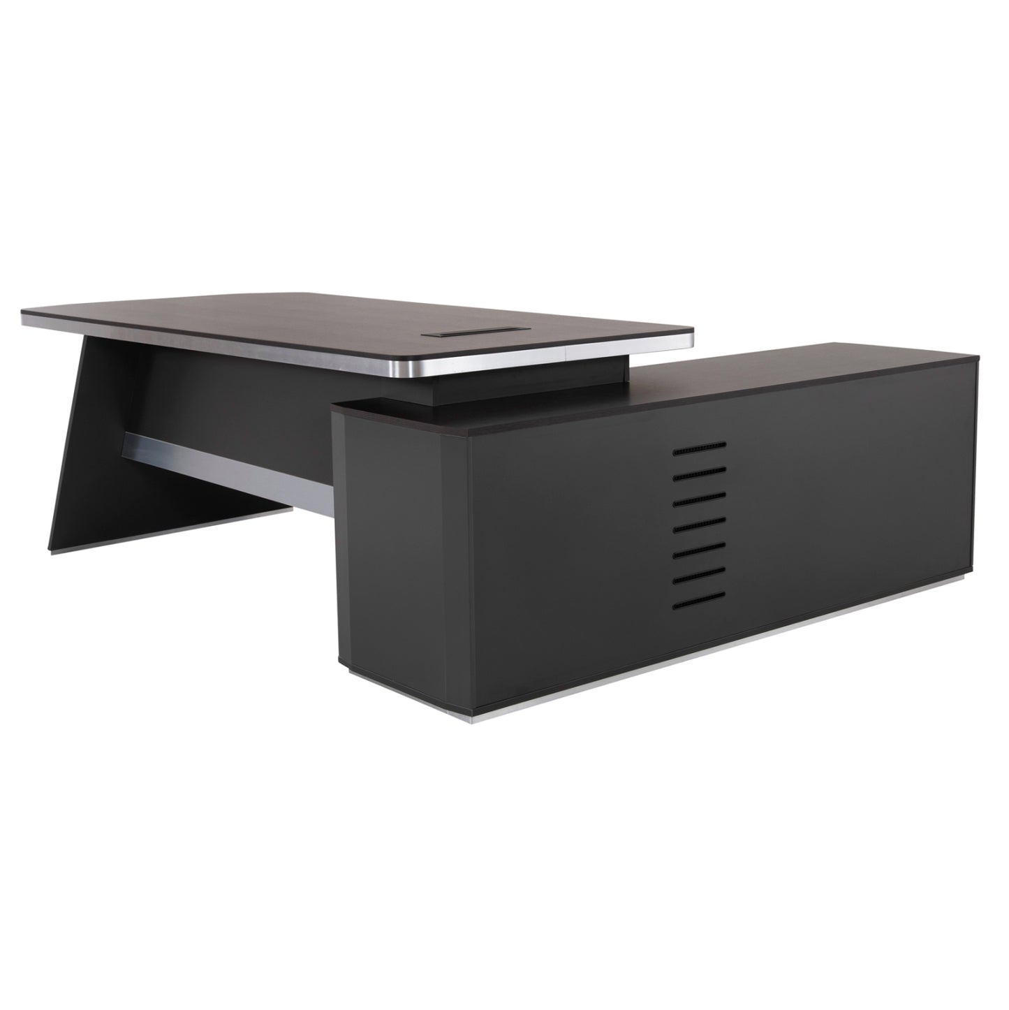 ΓΡΑΦΕΙΟ ΕΠΑΓΓΕΛΜΑΤΙΚΟ ΑΡΙΣΤΕΡΗ ΓΩΝΙΑ ROSEWOOD 220x180x76