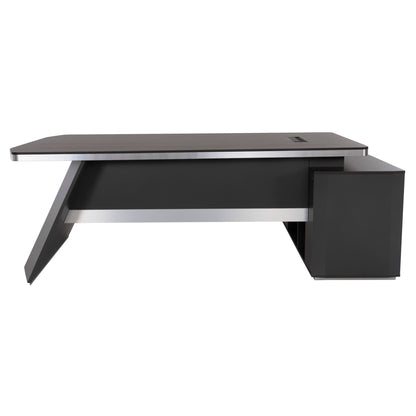ΓΡΑΦΕΙΟ ΕΠΑΓΓΕΛΜΑΤΙΚΟ ΑΡΙΣΤΕΡΗ ΓΩΝΙΑ ROSEWOOD 220x180x76