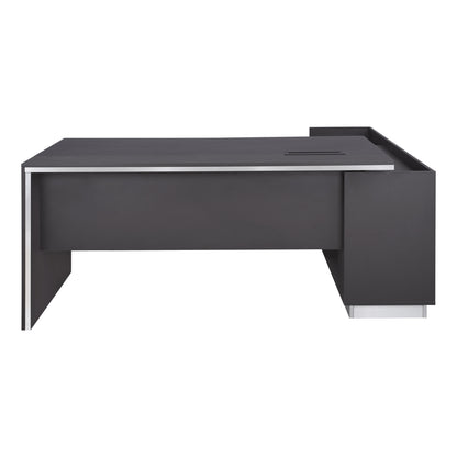 ΓΡΑΦΕΙΟ ΕΠΑΓΓΕΛΜΑΤΙΚΟ ΑΡΙΣΤΕΡΗ ΓΩΝΙΑ ROSEWOOD 200x160x76