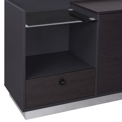 ΓΡΑΦΕΙΟ ΕΠΑΓΓΕΛΜΑΤΙΚΟ ΑΡΙΣΤΕΡΗ ΓΩΝΙΑ ROSEWOOD 200x160x76