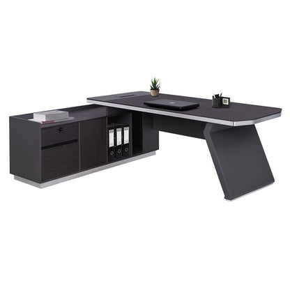 ΓΡΑΦΕΙΟ ΕΠΑΓΓΕΛΜΑΤΙΚΟ ΑΡΙΣΤΕΡΗ ΓΩΝΙΑ ROSEWOOD 220x180x76
