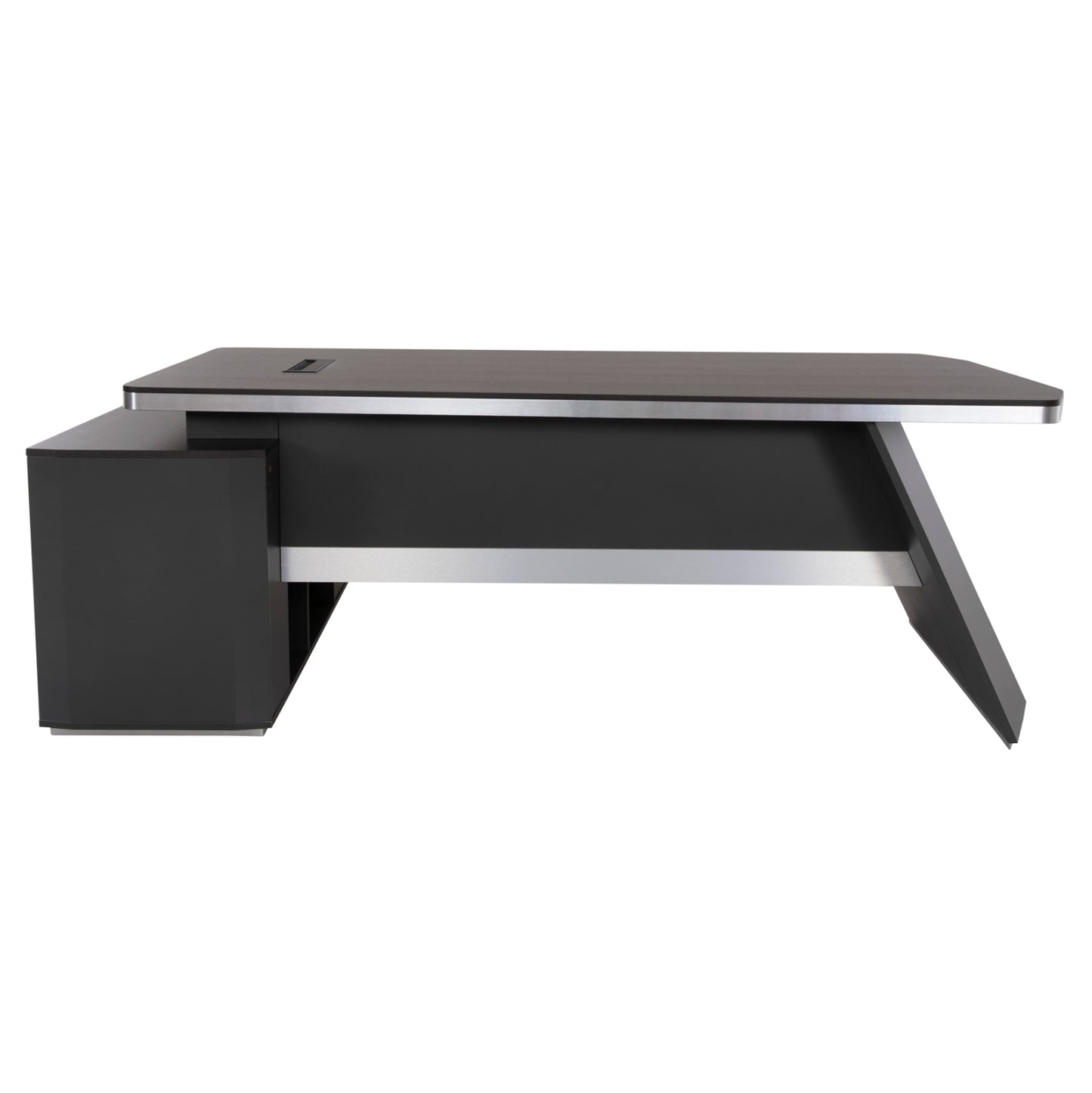 ΓΡΑΦΕΙΟ ΕΠΑΓΓΕΛΜΑΤΙΚΟ ΔΕΞΙΑ ΓΩΝΙΑ ROSEWOOD 220x180x76