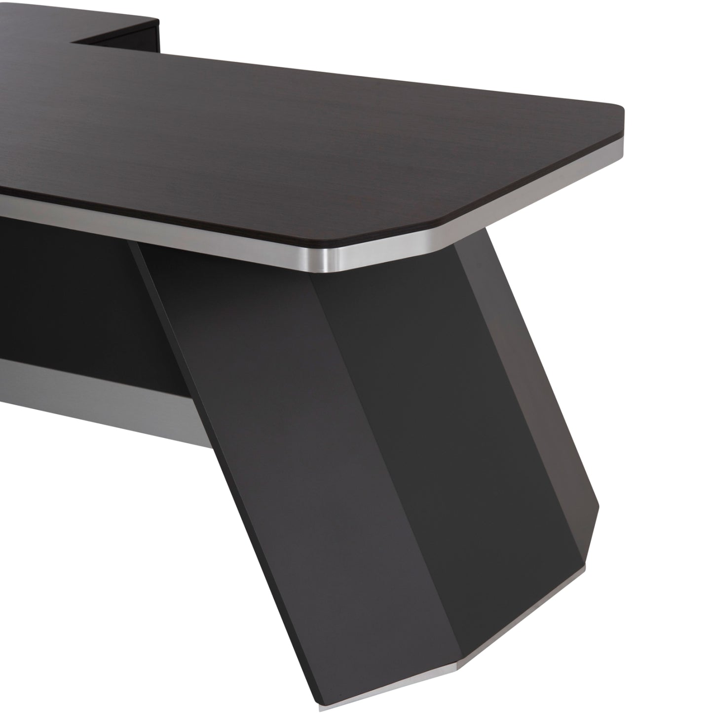 ΓΡΑΦΕΙΟ ΕΠΑΓΓΕΛΜΑΤΙΚΟ ΔΕΞΙΑ ΓΩΝΙΑ ROSEWOOD 220x180x76