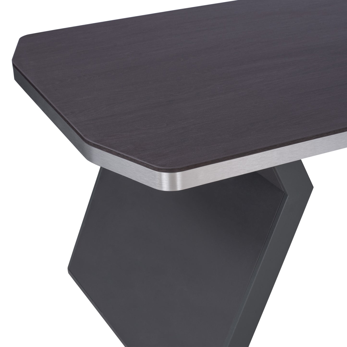 ΓΡΑΦΕΙΟ ΕΠΑΓΓΕΛΜΑΤΙΚΟ ΔΕΞΙΑ ΓΩΝΙΑ ROSEWOOD 220x180x76