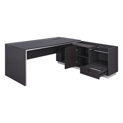 ΓΡΑΦΕΙΟ ΕΠΑΓΓΕΛΜΑΤΙΚΟ ΔΕΞΙΑ ΓΩΝΙΑ ROSEWOOD 180x170x76