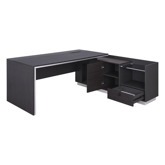 ΓΡΑΦΕΙΟ ΕΠΑΓΓΕΛΜΑΤΙΚΟ ΔΕΞΙΑ ΓΩΝΙΑ ROSEWOOD 180x170x76