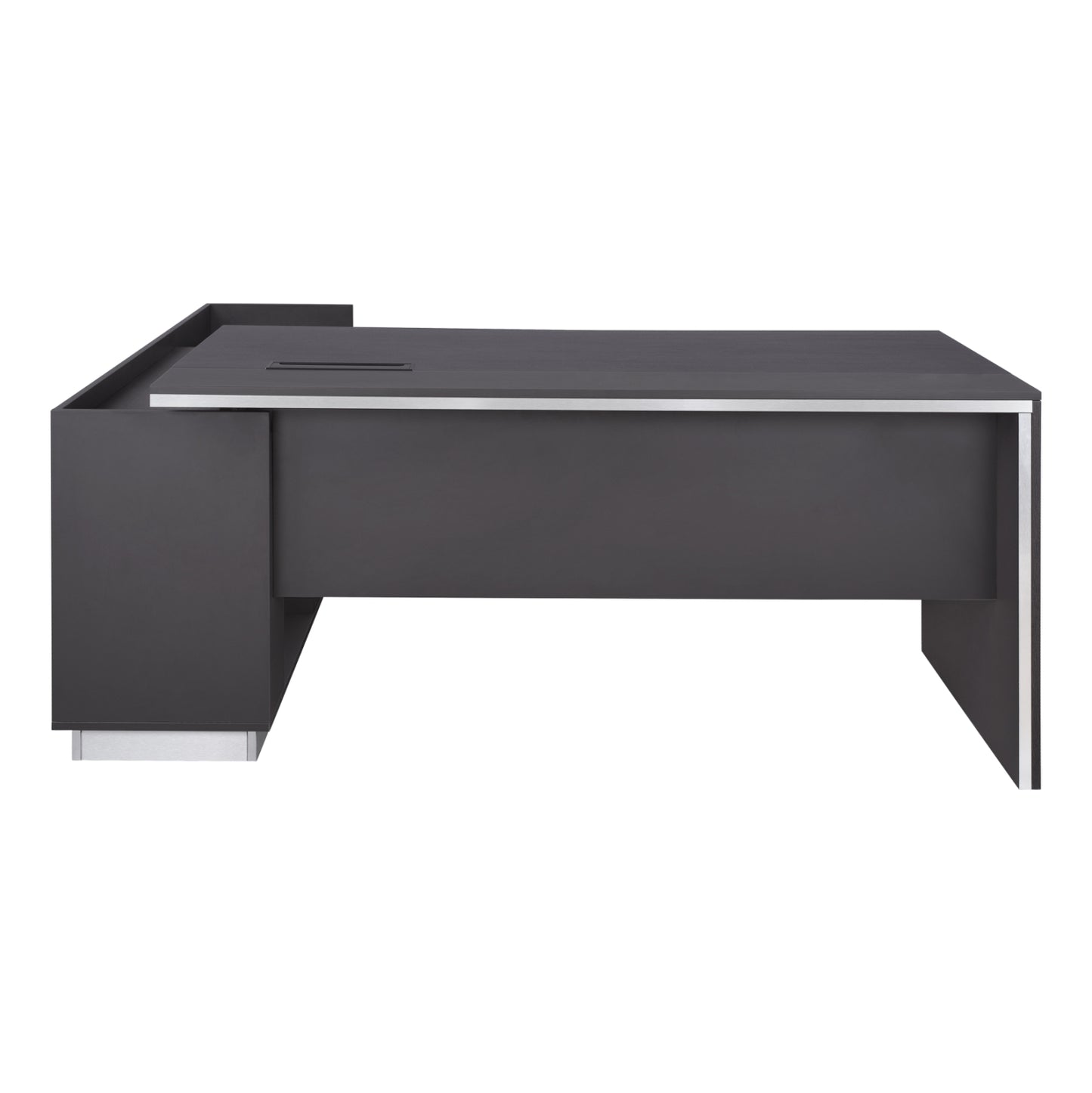 ΓΡΑΦΕΙΟ ΕΠΑΓΓΕΛΜΑΤΙΚΟ ΔΕΞΙΑ ΓΩΝΙΑ ROSEWOOD 200x160x76