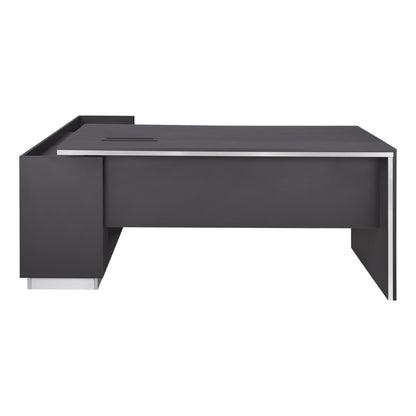 ΓΡΑΦΕΙΟ ΕΠΑΓΓΕΛΜΑΤΙΚΟ ΔΕΞΙΑ ΓΩΝΙΑ ROSEWOOD 200x160x76