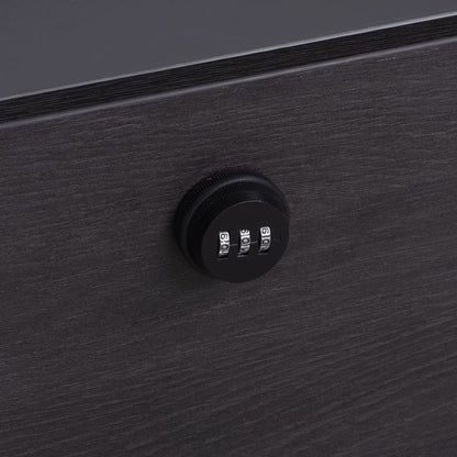 ΓΡΑΦΕΙΟ ΕΠΑΓΓΕΛΜΑΤΙΚΟ ΔΕΞΙΑ ΓΩΝΙΑ ROSEWOOD 180x170x76