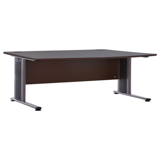 ΓΡΑΦΕΙΟ ΕΠΑΓΓΕΛΜΑΤΙΚΟ VALDEN WENGE 180x80x75
