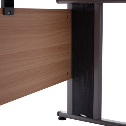 ΓΡΑΦΕΙΟ ΕΠΑΓΓΕΛΜΑΤΙΚΟ VALDEN ΟΞΙΑ 120x72x75