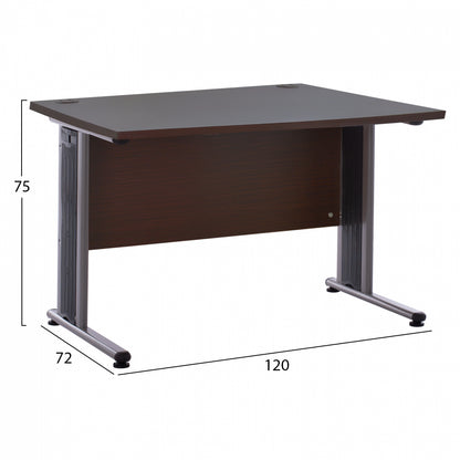 ΓΡΑΦΕΙΟ ΕΠΑΓΓΕΛΜΑΤΙΚΟ VALDEN WENGE 120x72x75
