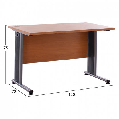 ΓΡΑΦΕΙΟ ΕΠΑΓΓΕΛΜΑΤΙΚΟ VALDEN ΚΕΡΑΣΙ 120x72x75