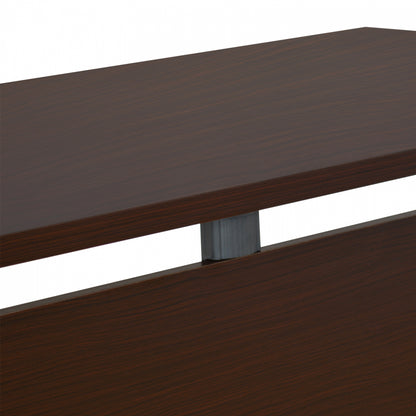 ΓΡΑΦΕΙΟ ΕΠΑΓΓΕΛΜΑΤΙΚΟ VALDEN WENGE 150x80x75