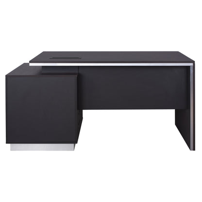 ΓΡΑΦΕΙΟ ΕΠΑΓΓΕΛΜΑΤΙΚΟ ΜΕ ΔΕΞΙΟ ΝΤΟΥΛΑΠΙ ROSEWOOD 160x80x76