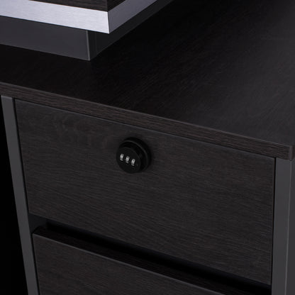 ΓΡΑΦΕΙΟ ΕΠΑΓΓΕΛΜΑΤΙΚΟ ΜΕ ΔΕΞΙΟ ΝΤΟΥΛΑΠΙ ROSEWOOD 160x80x76