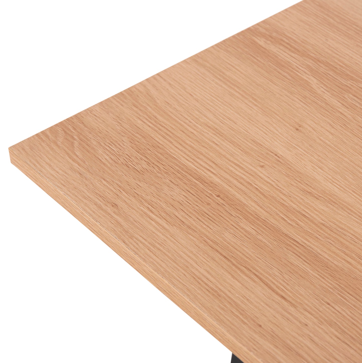 ΓΡΑΦΕΙΟ REXIN ΜΕΛΑΜΙΝΗ ΣΕ SONAMA ΓΚΡΙ 120x19-59x75-85,5