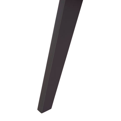 ΓΡΑΦΕΙΟ REXIN ΜΕΛΑΜΙΝΗ ΣΕ SONAMA ΓΚΡΙ 120x19-59x75-85,5