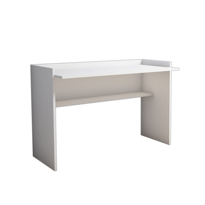 ΓΡΑΦΕΙΟ ΜΕΛΑΜΙΝΗΣ ΛΕΥΚΟ 118x58x80