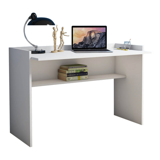 ΓΡΑΦΕΙΟ ΜΕΛΑΜΙΝΗΣ ΛΕΥΚΟ 118x58x80