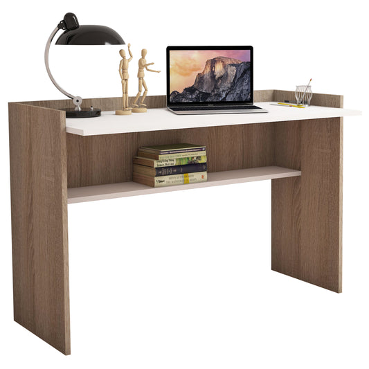 ΓΡΑΦΕΙΟ ΜΕΛΑΜΙΝΗΣ SONAMA ΛΕΥΚΟ 118x58x80