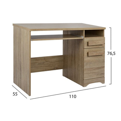ΓΡΑΦΕΙΟ PLAYROOM SONAMA 110x55x76.5